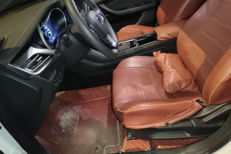 Used CHANGAN Eado 2019 High-Energy Edition 1.6L GDI Automatic Pioneer Model China VI Standard Left Front Seat