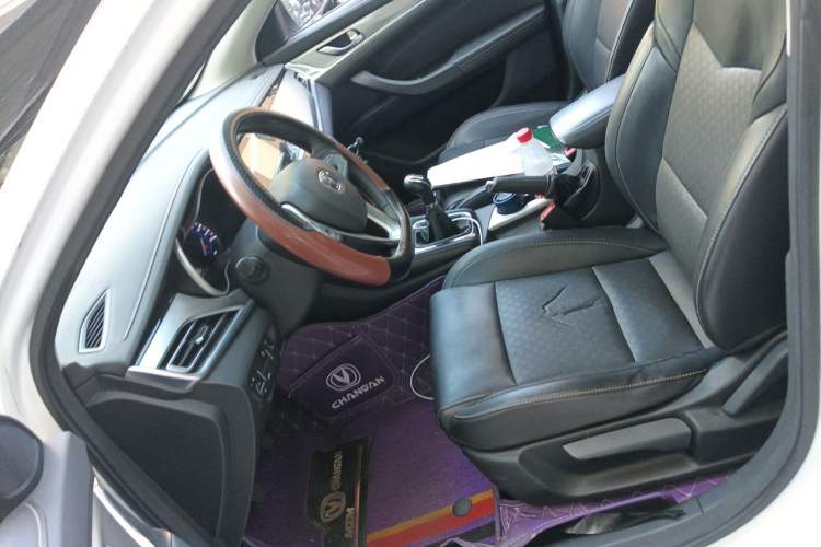 Used CHANGAN Eado 2019 1.6L GDI Manual Value Edition China VI Standard Left Front Seat