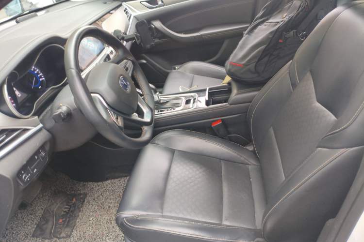 Used CHANGAN Eado 2019 High-Energy Edition 1.6L GDI Automatic Pioneer Model China VI Standard Left Front Seat