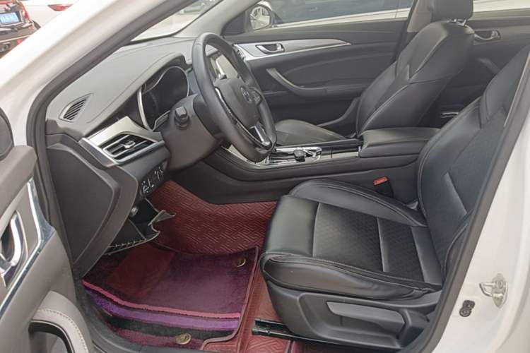 Used CHANGAN Eado 2019 High-Energy Edition 1.6L GDI Automatic Pioneer Model China VI Standard Left Front Seat
