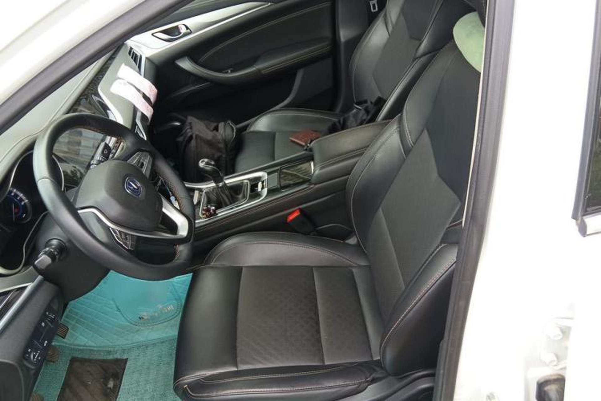 Used CHANGAN Eado 2019 High-Energy Edition 1.6L GDI Manual Pioneer Model China VI Standard Left Front Seat