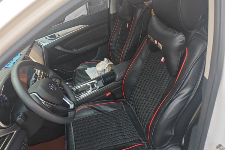 Used CHANGAN Eado 2019 High-Energy Edition 1.6L GDI Automatic Pioneer Model China VI Standard Left Front Seat