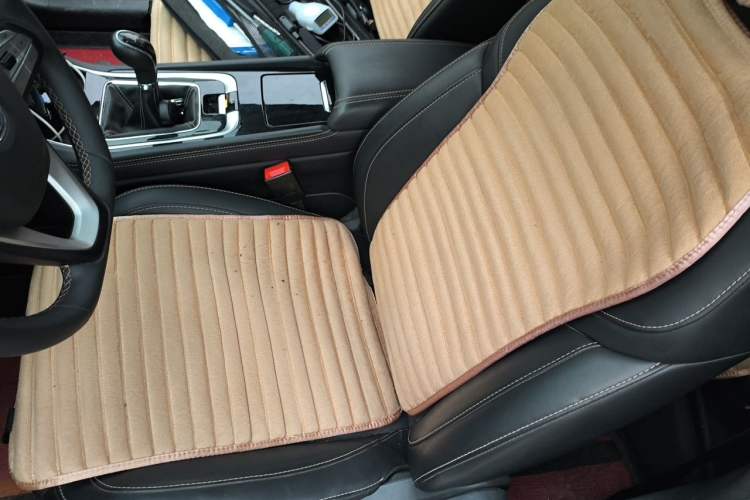 Used CHANGAN Eado 2019 High-Energy Edition 1.6L GDI Manual Pioneer Model China VI Standard Left Front Seat