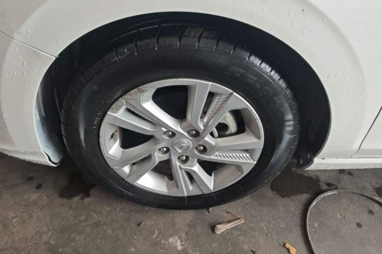Used CHANGAN Eado 2019 High-Energy Edition 1.6L GDI Automatic Pioneer Model China VI Standard Left Front Wheel Hub