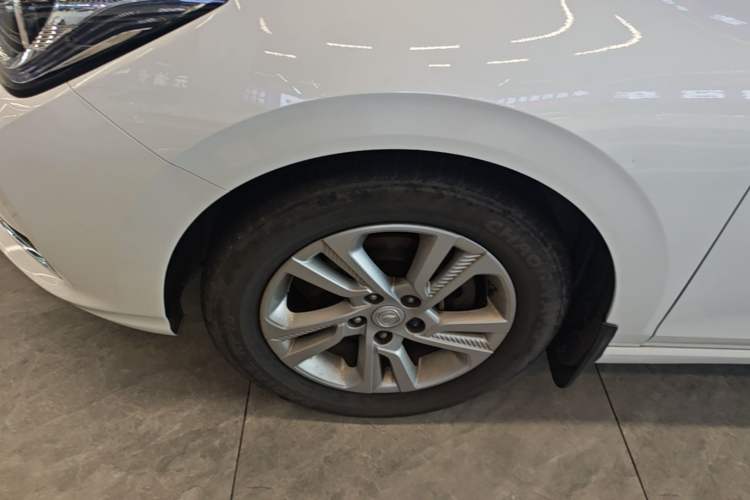 Used CHANGAN Eado 2019 High-Energy Edition 1.6L GDI Manual Pioneer Model China VI Standard Left Front Wheel Hub