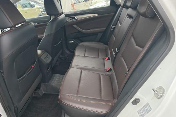 Used CHANGAN Eado 2019 High-Energy Edition 1.6L GDI Automatic Lingfeng Model China VI Standard Left Rear Seat