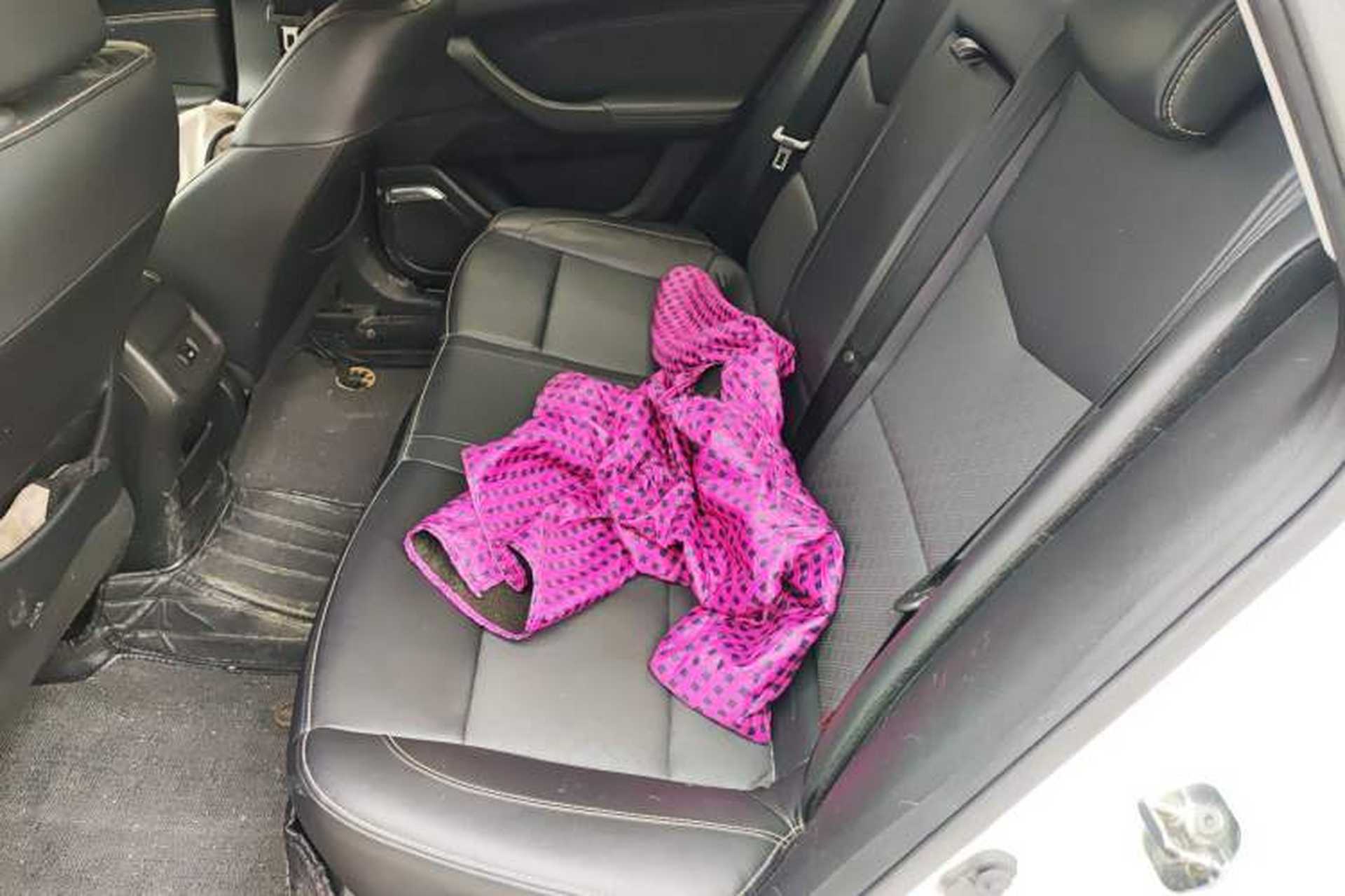 Used CHANGAN Eado 2019 High-Energy Edition 1.6L GDI Manual Pioneer Model China VI Standard Left Rear Seat