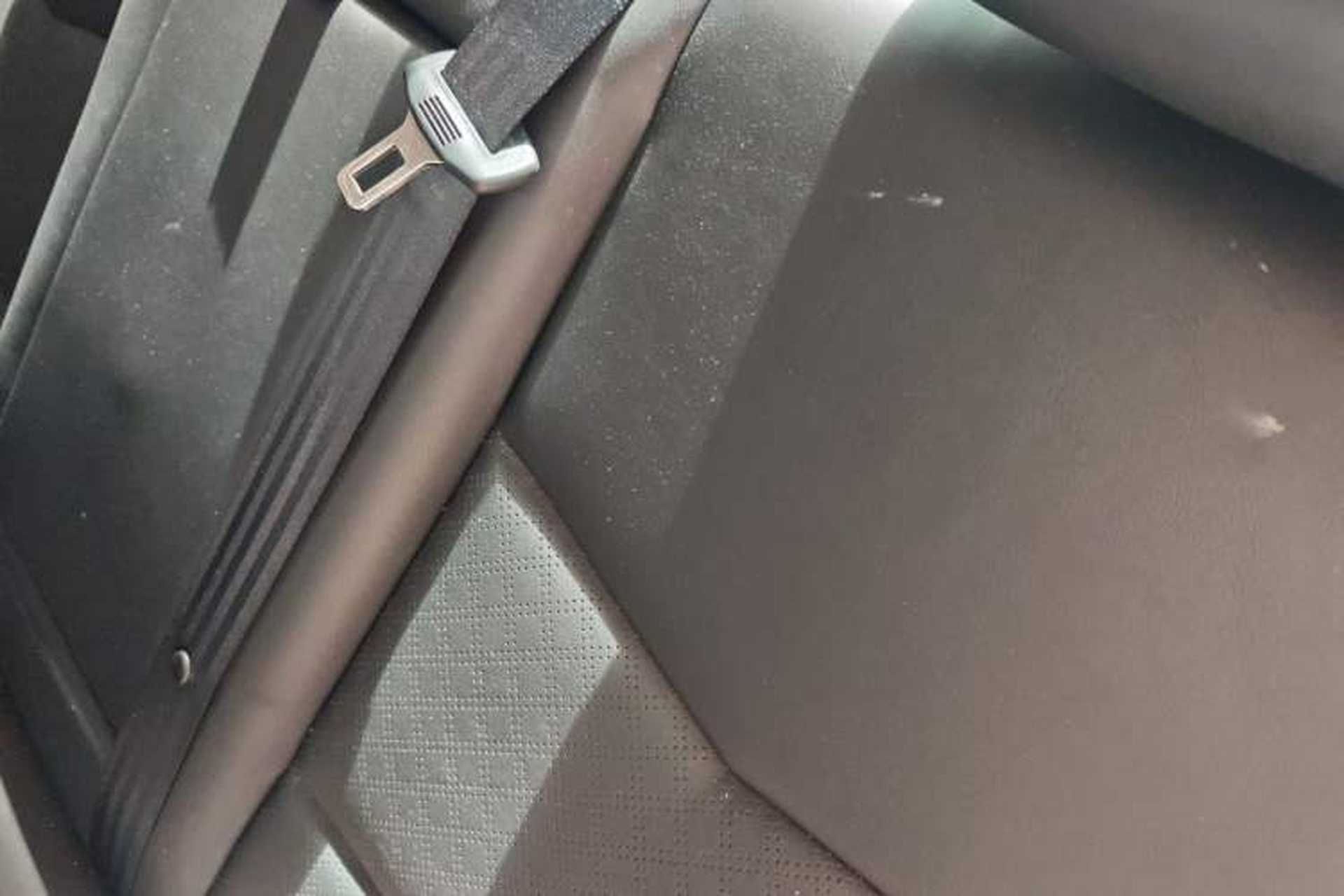 Used CHANGAN Eado 2019 High-Energy Edition 1.6L GDI Manual Pioneer Model China VI Standard Left Rear Seat