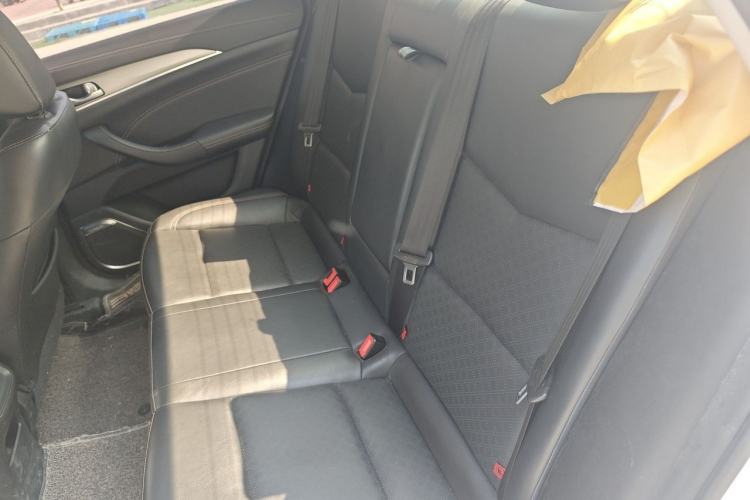 Used CHANGAN Eado 2019 High-Energy Edition 1.6L GDI Automatic Pioneer Model China VI Standard Left Rear Seat