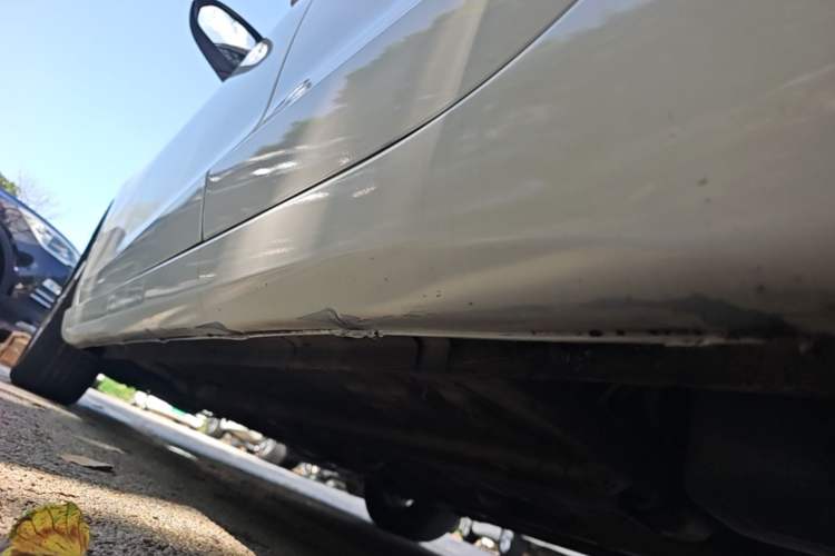 Used CHANGAN Eado 2019 High-Energy Edition 1.6L GDI Automatic Pioneer Model China VI Standard Left Side Sill