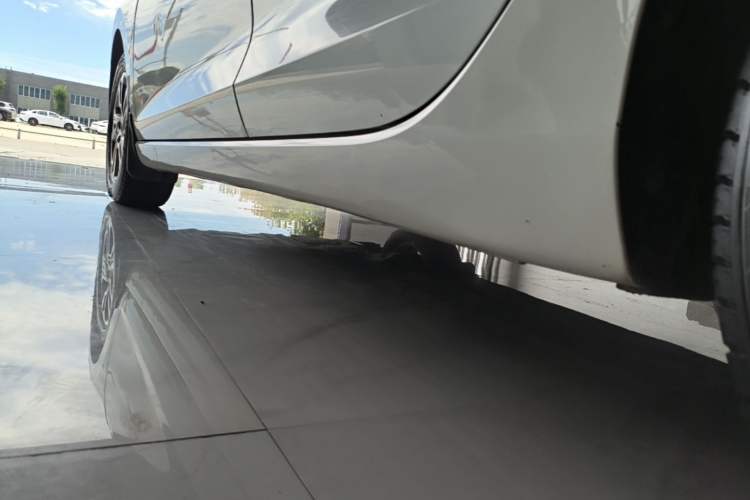 Used CHANGAN Eado 2019 1.6L GDI Manual Value Edition China VI Standard Left Side Sill