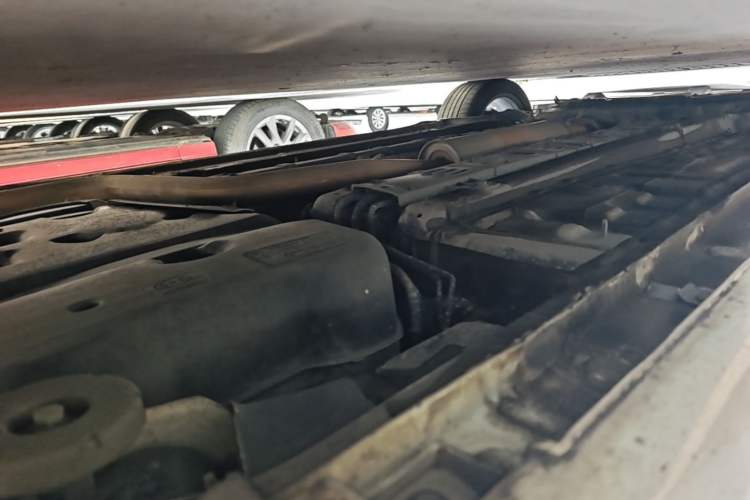 Used CHANGAN Eado 2019 Blue Whale Edition 280T GDI DCT Light-Speed Model Left Side Sill