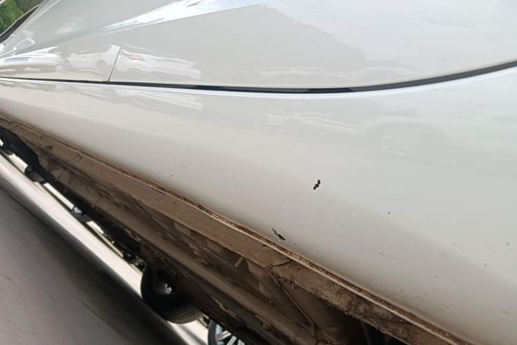 Used CHANGAN Eado 2019 High-Energy Edition 1.6L GDI Automatic Pioneer Model China VI Standard Left Side Sill