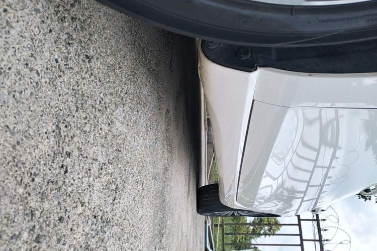 Used CHANGAN Eado 2019 Blue Whale Edition 280T GDI DCT High-Speed Model Left Side Sill