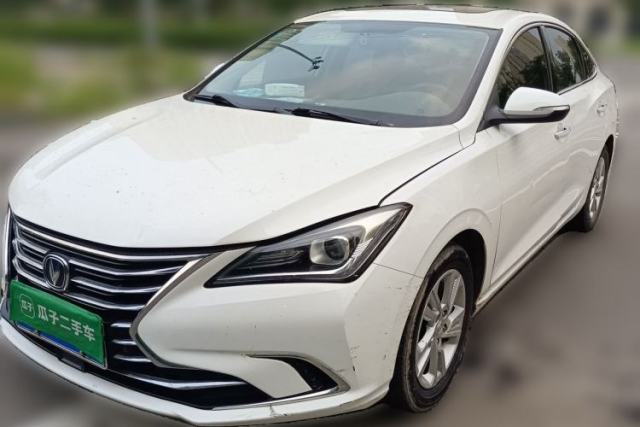 Used CHANGAN Eado 2019 1.6L GDI Manual Value Edition China VI Standard