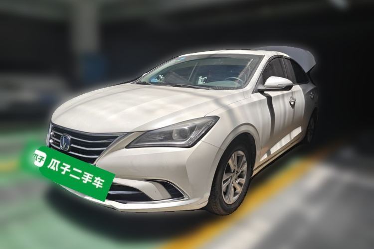 Used CHANGAN Eado 2019 High-Energy Edition 1.6L GDI Manual Pioneer Model China VI Standard Guazi used car, China used car export, Used car for sale, Used cars, Cheapest cars for sale