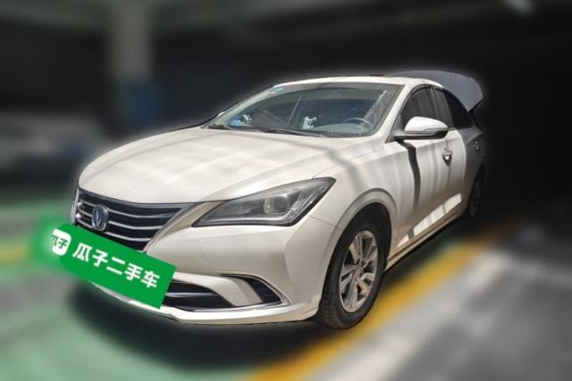 Used CHANGAN Eado 2019 High-Energy Edition 1.6L GDI Manual Pioneer Model China VI Standard