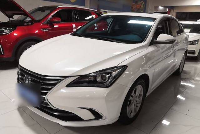 Used CHANGAN Eado 2019 High-Energy Edition 1.6L GDI Manual Pioneer Model China VI Standard
