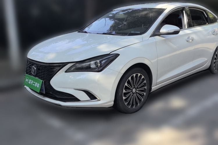 Used CHANGAN Eado 2019 Blue Whale Edition 280T GDI DCT Light-Speed Model Guazi used car, China used car export, Used car for sale, Used  cars, Cheapest cars for sale