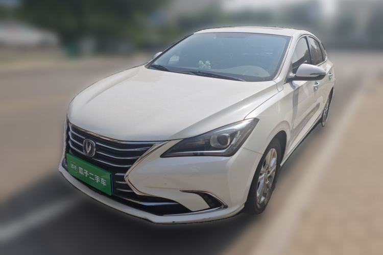 Used CHANGAN Eado 2019 High-Energy Edition 1.6L GDI Automatic Pioneer Model China VI Standard Guazi used car, China used car export, Used car for sale, Used  cars, Cheapest cars for sale