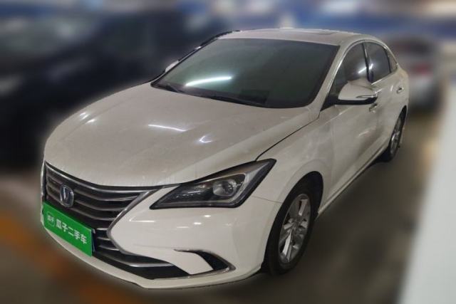 Used CHANGAN Eado 2019 High-Energy Edition 1.6L GDI Manual Pioneer Model China VI Standard