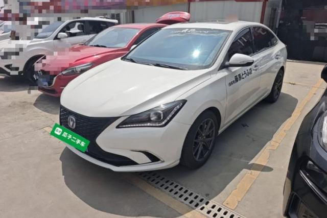 Used CHANGAN Eado 2019 Blue Whale Edition 280T GDI DCT Light-Speed Model