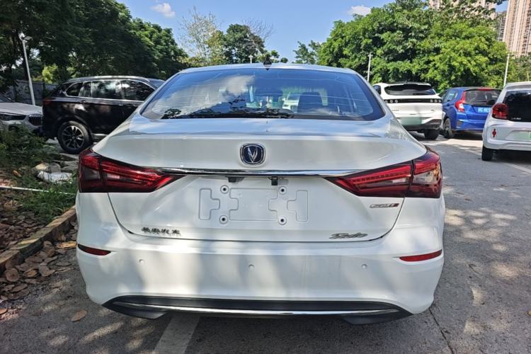 Used CHANGAN Eado 2019 High-Energy Edition 1.6L GDI Automatic Pioneer Model China VI Standard Rear