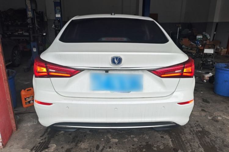Used CHANGAN Eado 2019 High-Energy Edition 1.6L GDI Automatic Pioneer Model China VI Standard Rear