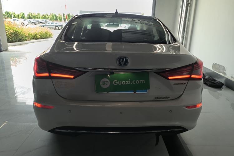 Used CHANGAN Eado 2019 1.6L GDI Manual Value Edition China VI Standard Rear