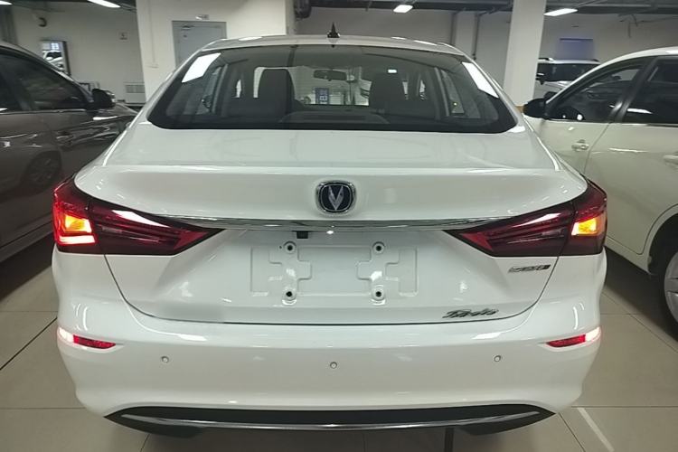 Used CHANGAN Eado 2019 1.6L GDI Manual Value Edition China VI Standard Rear