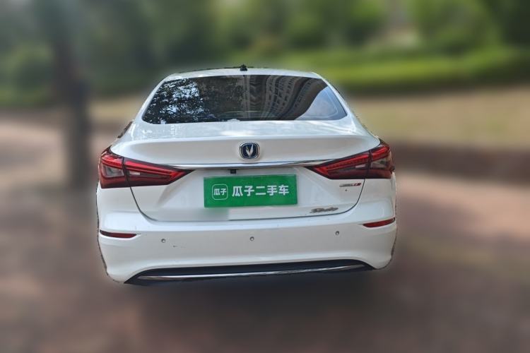 Used CHANGAN Eado 2019 High-Energy Edition 1.6L GDI Manual Pioneer Model China VI Standard Rear