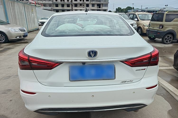 Used CHANGAN Eado 2019 High-Energy Edition 1.6L GDI Automatic Lingfeng Model China VI Standard Rear