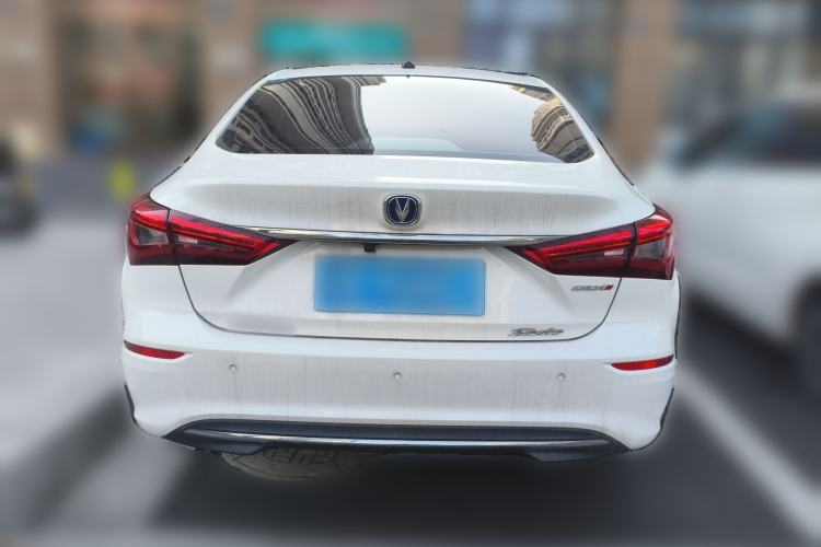 Used CHANGAN Eado 2019 High-Energy Edition 1.6L GDI Manual Pioneer Model China VI Standard Rear