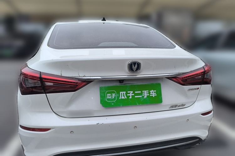 Used CHANGAN Eado 2019 High-Energy Edition 1.6L GDI Manual Pioneer Model China VI Standard Rear