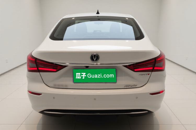 Used CHANGAN Eado 2019 High-Energy Edition 1.6L GDI Manual Pioneer Model China VI Standard Rear