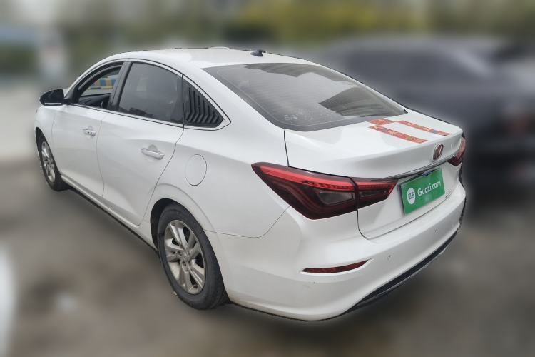 Used CHANGAN Eado 2019 High-Energy Edition 1.6L GDI Automatic Pioneer Model China VI Standard Rear Left 45 Deg