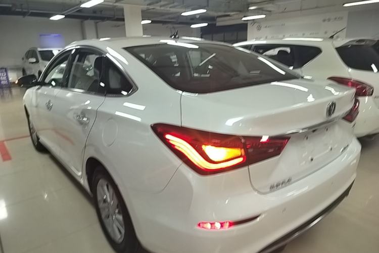 Used CHANGAN Eado 2019 1.6L GDI Manual Value Edition China VI Standard Rear Left 45 Deg