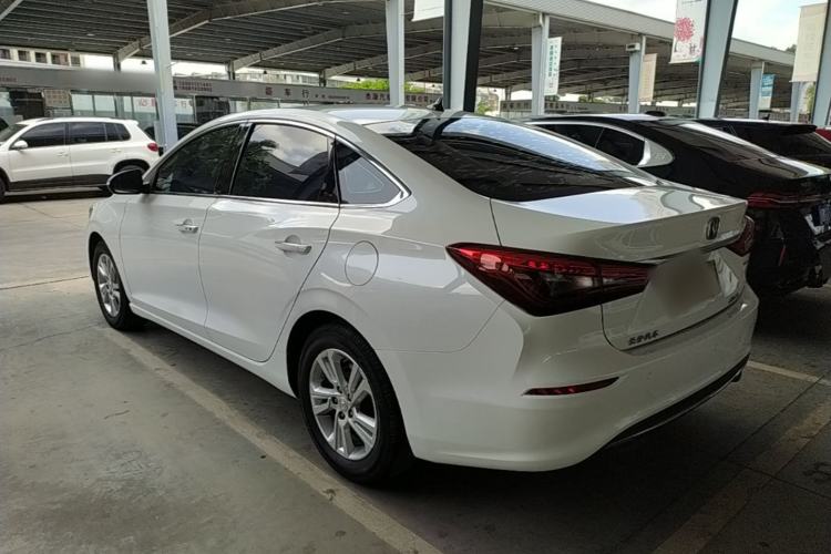 Used CHANGAN Eado 2019 High-Energy Edition 1.6L GDI Manual Pioneer Model China VI Standard Rear Left 45 Deg