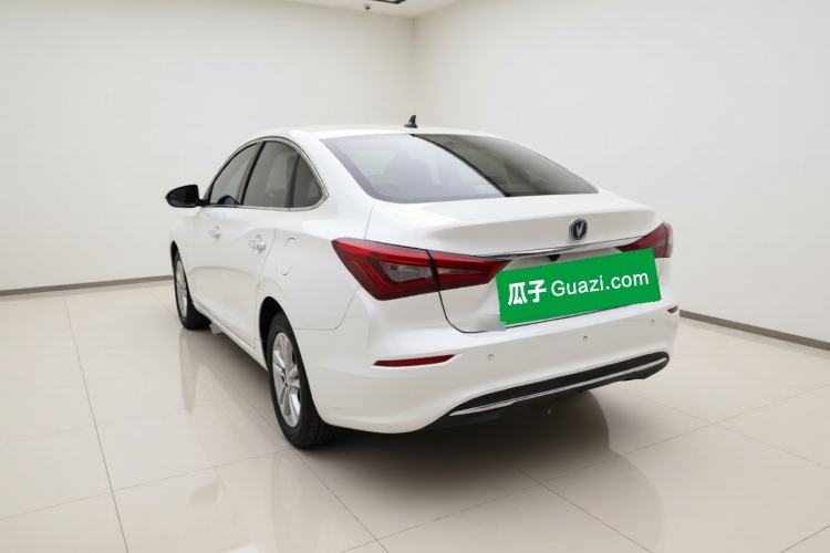 Used CHANGAN Eado 2019 1.6L GDI Manual Value Edition China VI Standard Rear Left 45 Deg
