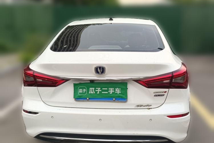 Used CHANGAN Eado 2019 1.6L GDI Manual Value Edition China VI Standard Rear