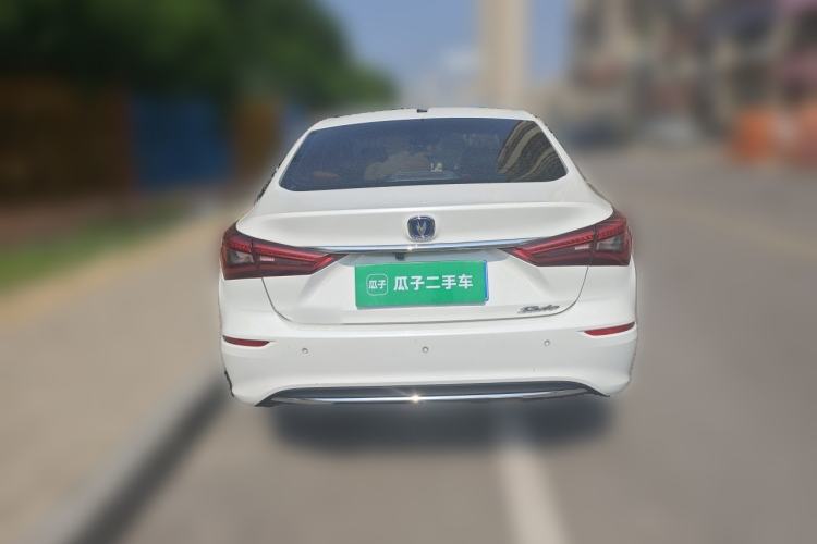 Used CHANGAN Eado 2019 High-Energy Edition 1.6L GDI Automatic Pioneer Model China VI Standard Rear
