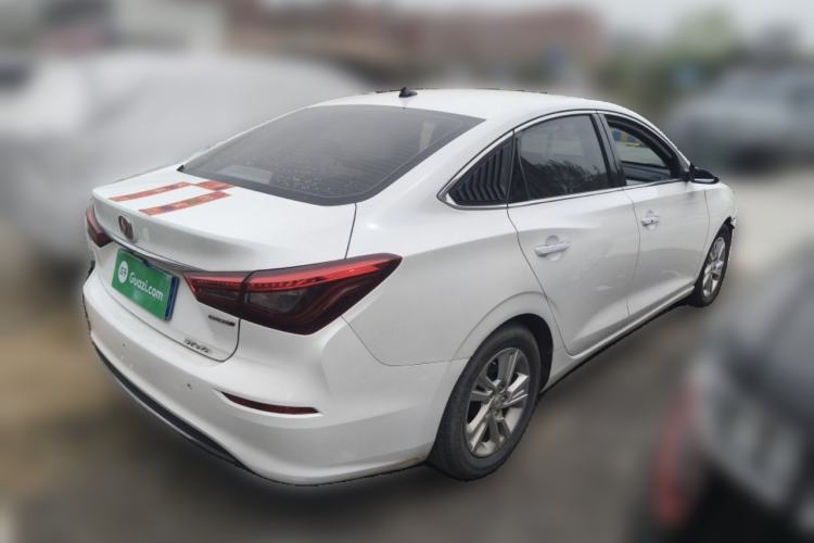 Used CHANGAN Eado 2019 High-Energy Edition 1.6L GDI Automatic Pioneer Model China VI Standard Rear Right 45 Deg
