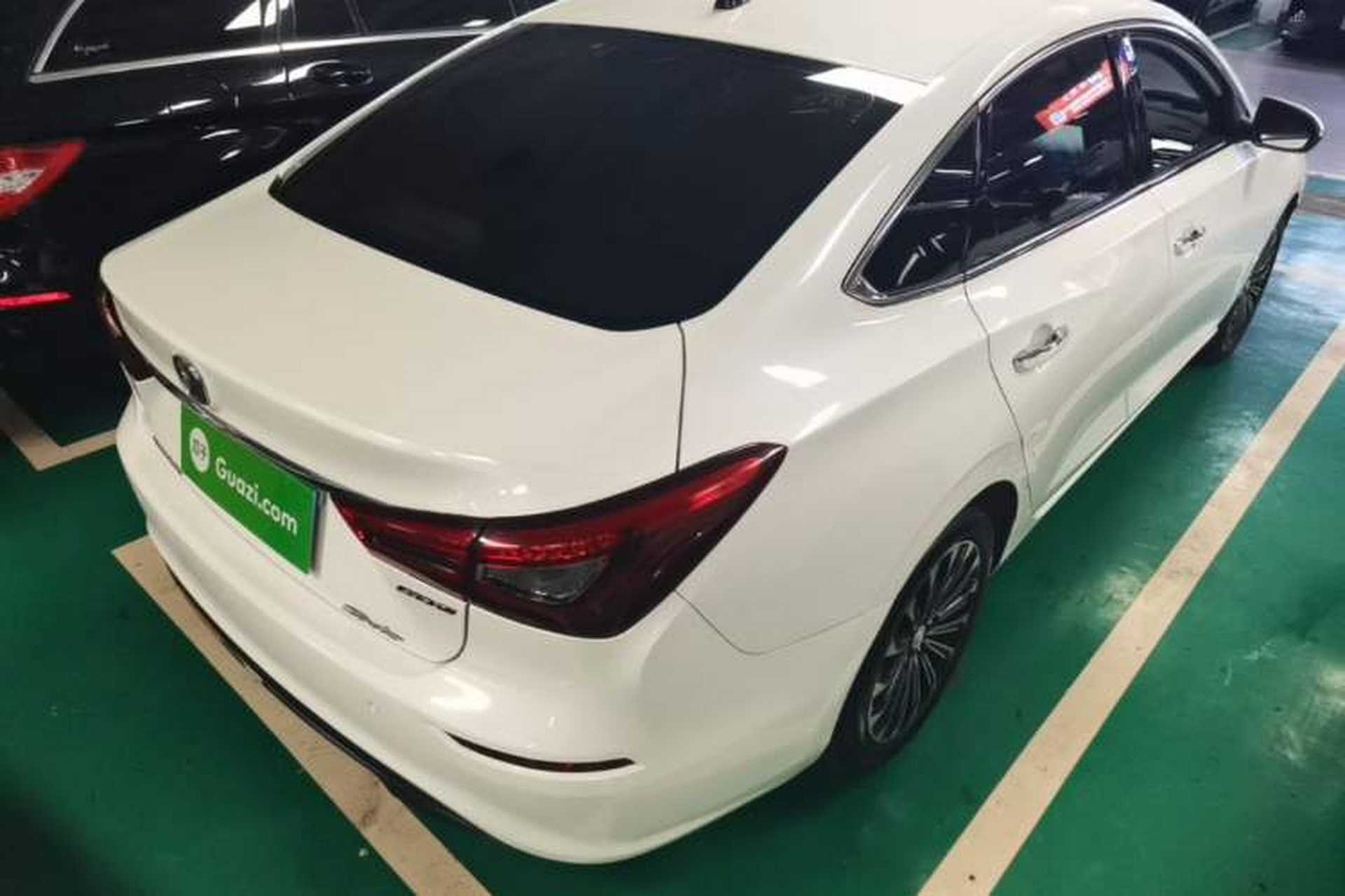 Used CHANGAN Eado 2019 High-Energy Edition 1.6L GDI Automatic Zhenfeng Model China VI Standard Rear Right 45 Deg