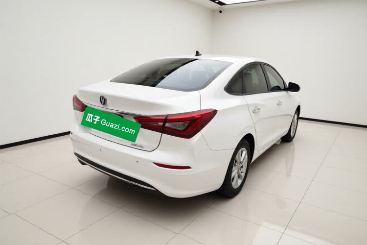 Used CHANGAN Eado 2019 1.6L GDI Manual Value Edition China VI Standard Rear Right 45 Deg