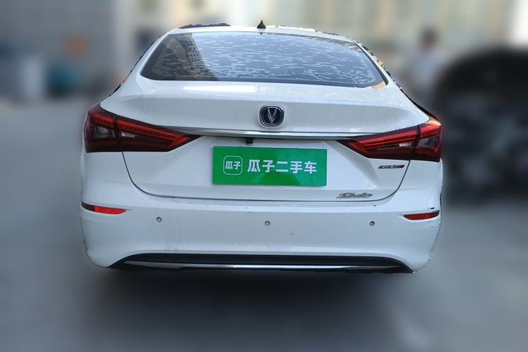 Used CHANGAN Eado 2019 1.6L GDI Manual Value Edition China VI Standard Rear