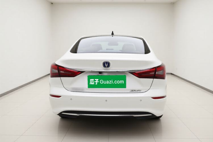 Used CHANGAN Eado 2019 1.6L GDI Manual Value Edition China VI Standard Rear