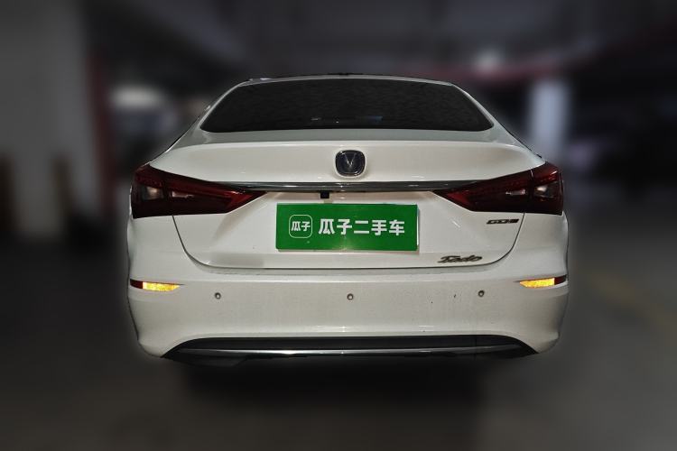 Used CHANGAN Eado 2019 High-Energy Edition 1.6L GDI Automatic Pioneer Model China VI Standard Rear