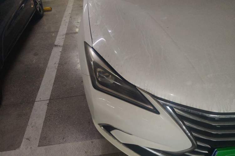 Used CHANGAN Eado 2019 High-Energy Edition 1.6L GDI Manual Pioneer Model China VI Standard Right Front Headlight