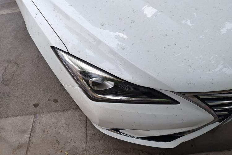Used CHANGAN Eado 2019 High-Energy Edition 1.6L GDI Automatic Pioneer Model China VI Standard Right Front Headlight