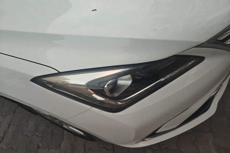 Used CHANGAN Eado 2019 High-Energy Edition 1.6L GDI Manual Pioneer Model China VI Standard Right Front Headlight